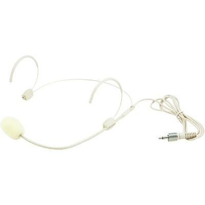 Micro casque Omnitronic UHF-100 HS - Microphone casque Micro casque Omnitronic UHF-100 HS - Microphone casque