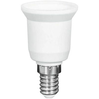 EuroLite Adapter E-14 bis E-27 - Beleuchtungsadapter EuroLite Adapter E-14 bis E-27 - Beleuchtungsadapter
