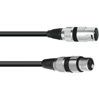 PSSO Câble de Haut-parleur - XLR 2x2.5 5m - Câble Passif - Publicité PSSO Câble de Haut-parleur - XLR 2x2.5 5m - Câble Passif - Publicité