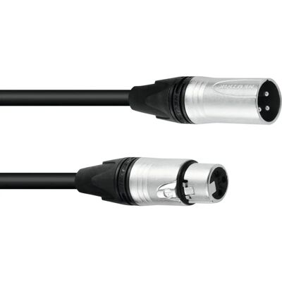 PSSO Lautsprecherkabel XLR 2x2,5 10m - Speaker cable PSSO Lautsprecherkabel XLR 2x2,5 10m - Speaker cable