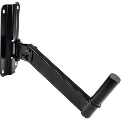 Support mural Omnitronic WH-3 - Support pour haut-parleurs, pivotant et inclinable Support mural Omnitronic WH-3 - Support pour haut-parleurs, pivotant et inclinable