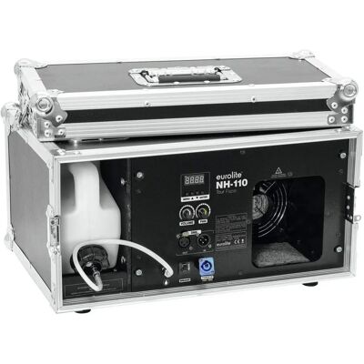 Eurolite NH-110 Tour Tåke Generator - Kraftig 1000W - Hazer Eurolite NH-110 Tour Tåke Generator - Kraftig 1000W - Hazer