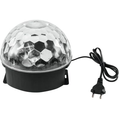 Efecto de haz de luz LED Eurolite BC-4 - RGBWAP - Efectos compactos Efecto de haz de luz LED Eurolite BC-4 - RGBWAP - Efectos compactos