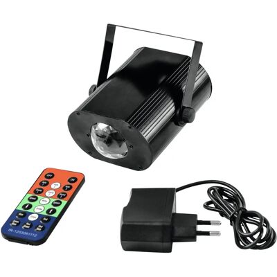 EuroLite H2O TCL Vand Effekt LED - Fjernbetjening - Vand Simulation - Støjsvag EuroLite H2O TCL Vand Effekt LED - Fjernbetjening - Vand Simulation - Støjsvag