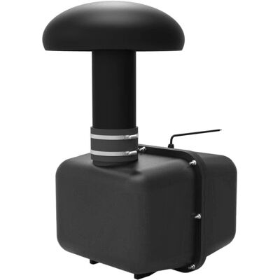 Omnitronic GSUB-8 Subwoofer Esterno Resistente alle Intemperie - Subwoofer Omnitronic GSUB-8 Subwoofer Esterno Resistente alle Intemperie - Subwoofer