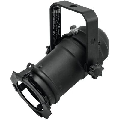 Eurolite PAR-16 Spot MR-16 Schwarz - Projektor Eurolite PAR-16 Spot MR-16 Schwarz - Projektor