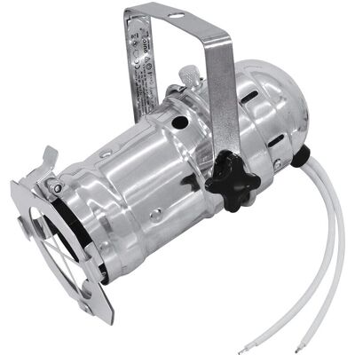 Eurolite MR-16 Spotlight - Aluminum - 12V - IP20 - Lightweight Eurolite MR-16 Spotlight - Aluminum - 12V - IP20 - Lightweight