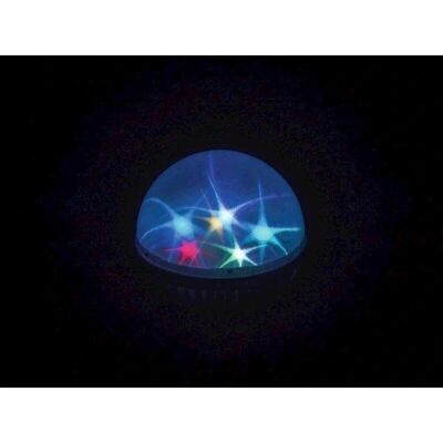 Omnilux Gm-10 Lampe LED Effet Multicolore E27 - Effets Étoile Décoratifs - Publicité Omnilux Gm-10 Lampe LED Effet Multicolore E27 - Effets Étoile Décoratifs - Publicité