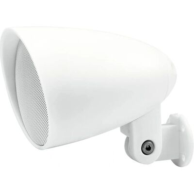 Omnitronic 80710376 Hvite Utendørshøyttalere 70W - Høyttaler Omnitronic 80710376 Hvite Utendørshøyttalere 70W - Høyttaler