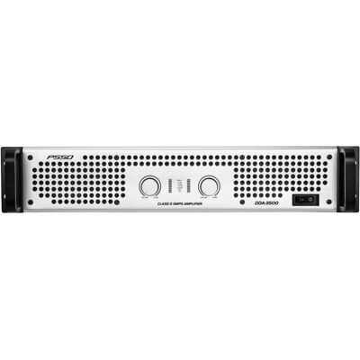 Amplificateur PSSO DDA-3500 - Classe D, 2 x 1750W / 4Ω - Publicité Amplificateur PSSO DDA-3500 - Classe D, 2 x 1750W / 4Ω - Publicité
