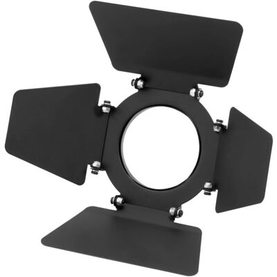 Eurolite PAR-16 Barndörren - Lichtsteuerung Zubehör Eurolite PAR-16 Barndörren - Lichtsteuerung Zubehör