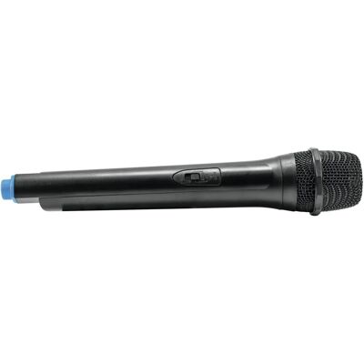 Microfono senza fili Omnitronic WAMS-65BT - Per spettacoli Microfono senza fili Omnitronic WAMS-65BT - Per spettacoli