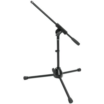 Omnitronic AP-1 Mikrofonstativ - Schwarz - Mikrofonständer Omnitronic AP-1 Mikrofonstativ - Schwarz - Mikrofonständer
