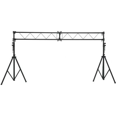 EuroLite Show Stand III Aluminiumsystem - 50kg Max. Belastung EuroLite Show Stand III Aluminiumsystem - 50kg Max. Belastung