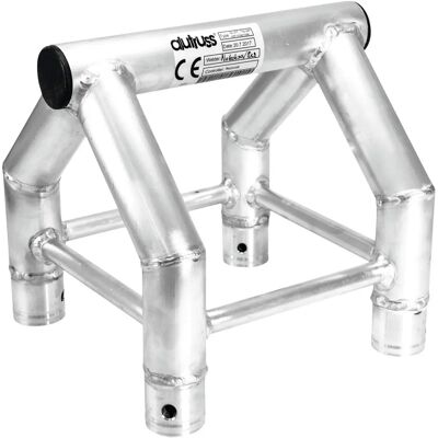 Système de Travée 4 Points Alutruss QL-ET34 - Structure en Aluminium Puissante Système de Travée 4 Points Alutruss QL-ET34 - Structure en Aluminium Puissante