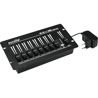 Eurolite FD-32+1 DMX Dimmer Panel Eurolite FD-32+1 DMX Dimmer Panel