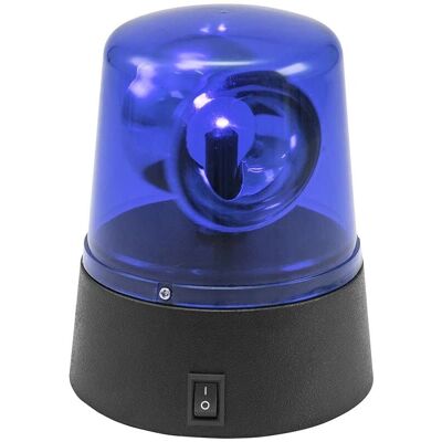 EuroLite Mini Polizei LED Leuchte - Party Effekt EuroLite Mini Polizei LED Leuchte - Party Effekt