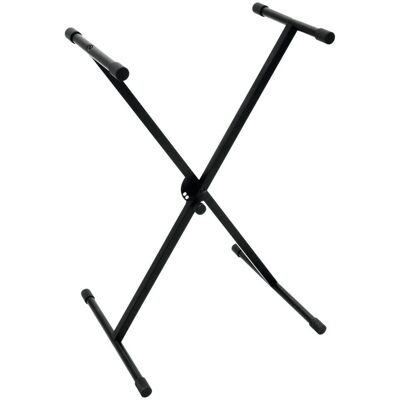 Dimavery SL-5 Justerbar Keyboard Støtte - Støtte Dimavery SL-5 Justerbar Keyboard Støtte - Støtte
