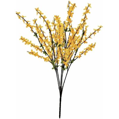 EUROPALMS Forsythienbusch - Künstlich, 60cm - Gartendekor EUROPALMS Forsythienbusch - Künstlich, 60cm - Gartendekor