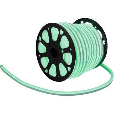 EuroLite LED Neon Flex 230V Slim grün - Rope lights EuroLite LED Neon Flex 230V Slim grün - Rope lights