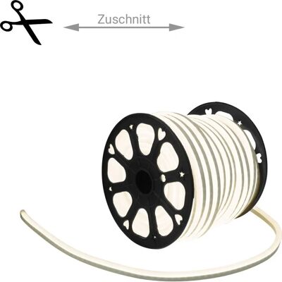 Eurolite LED Neon Flex Slim Warm White - LED Neon Flex Eurolite LED Neon Flex Slim Warm White - LED Neon Flex