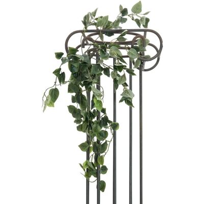 EUROPALMS Philodendron Busch - Künstlich, 60cm, Grün - Kunstpflanze EUROPALMS Philodendron Busch - Künstlich, 60cm, Grün - Kunstpflanze