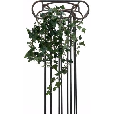 Barrière de lierre classique EUROPALMS - Lierre Artificiel pour Extérieur - Publicité Barrière de lierre classique EUROPALMS - Lierre Artificiel pour Extérieur - Publicité