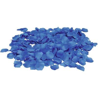 Europalms Blaue Rosenblätter - 500 Stück - Dekorationszubehör Europalms Blaue Rosenblätter - 500 Stück - Dekorationszubehör