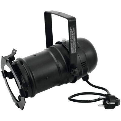 Eurolite PAR-30 Black Spotlight Housing - Spotlight Housing Eurolite PAR-30 Black Spotlight Housing - Spotlight Housing