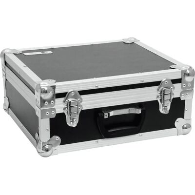Roadinger Universell Flightcase - Svart - 420x360x180mm Roadinger Universell Flightcase - Svart - 420x360x180mm