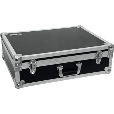 Case Universal Schwarz 620x470x190mm - Flightcase/Koffer Case Universal Schwarz 620x470x190mm - Flightcase/Koffer