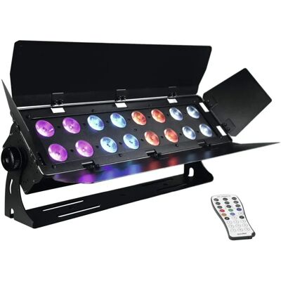 Eurolite Stage Panel 16 HCL LED Foco - Proyector LED Eurolite Stage Panel 16 HCL LED Foco - Proyector LED