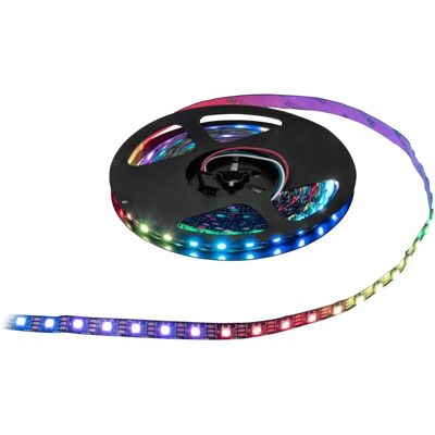 EuroLite LED Pixel Streifen 150 5m RGB - Innenbereich EuroLite LED Pixel Streifen 150 5m RGB - Innenbereich