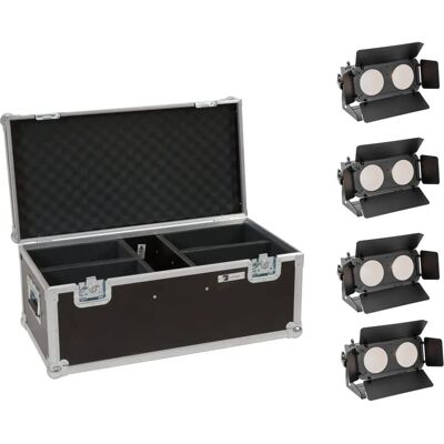 EUROLITE LED CBB-2 WW/CW Fairlight LED-Lichteffektleiste mit IR-Fernbedienung EUROLITE LED CBB-2 WW/CW Fairlight LED-Lichteffektleiste mit IR-Fernbedienung