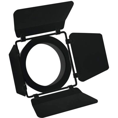 EuroLite Flügelbegrenzer für THA-20PC TRC - Bühnenlicht EuroLite Flügelbegrenzer für THA-20PC TRC - Bühnenlicht