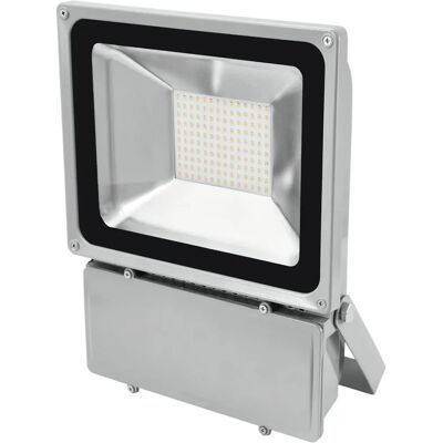 Eurolite IP FL-100 Utendørs LED-lyskaster - IP54, 6400K, 70° Eurolite IP FL-100 Utendørs LED-lyskaster - IP54, 6400K, 70°