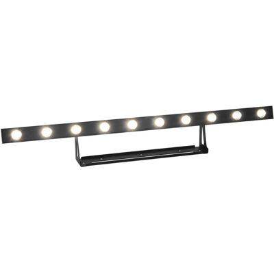 Eurolite LED STP-10 Sunbar - 10 LEDs - Auto/Musik - Show-Mode - LED-Leiste Eurolite LED STP-10 Sunbar - 10 LEDs - Auto/Musik - Show-Mode - LED-Leiste