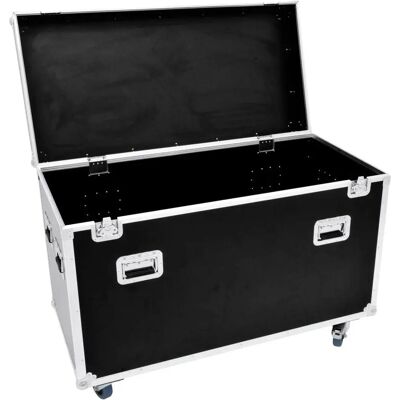 Roadinger Universal-Tour-Case 120cm - Flugkoffer mit Rollen Roadinger Universal-Tour-Case 120cm - Flugkoffer mit Rollen