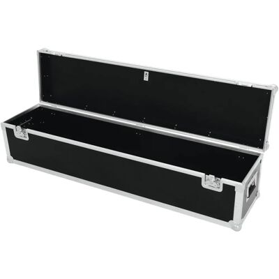 Flightcase Braun - 140x30x30cm - Qualità professionale Flightcase Braun - 140x30x30cm - Qualità professionale