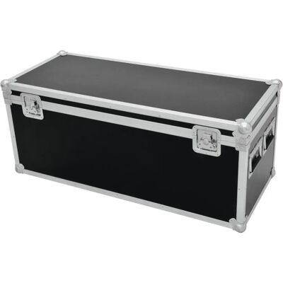 Braun Flightcase - 100x40x40cm - Hochwertige Qualität Braun Flightcase - 100x40x40cm - Hochwertige Qualität