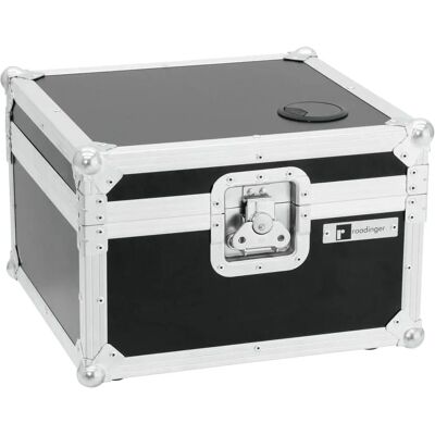 Eurolite Akku-Koffer - 4 Fächer - Für 4x EUROLITE AKKU UP-4 Eurolite Akku-Koffer - 4 Fächer - Für 4x EUROLITE AKKU UP-4