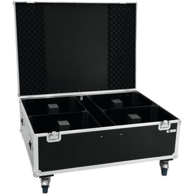 ROADINGER Flightcase 4x THA-250F - Koffer ROADINGER Flightcase 4x THA-250F - Koffer