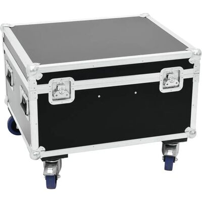Roadinger Flightcase 4x LED TMHX1 MovingHead Beam - Moving Head Beam Roadinger Flightcase 4x LED TMHX1 MovingHead Beam - Moving Head Beam