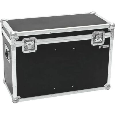 Roadinger Flightcase 2x LED THA-100F/THA-120PC - Valigia Roadinger Flightcase 2x LED THA-100F/THA-120PC - Valigia