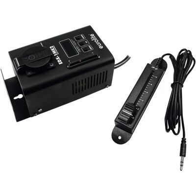 Eurolite EDX-1 MK2 DMX Dimmer Pack - Lyssregulator Eurolite EDX-1 MK2 DMX Dimmer Pack - Lyssregulator