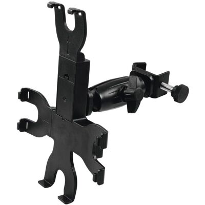 Support de tablette Omnitronic PD-2 pour pied de micro - Accessoire microphone Support de tablette Omnitronic PD-2 pour pied de micro - Accessoire microphone