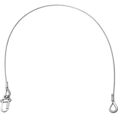 EuroLite Sicherheitsseil UNV-35FB - Sicherheitsseil EuroLite Sicherheitsseil UNV-35FB - Sicherheitsseil