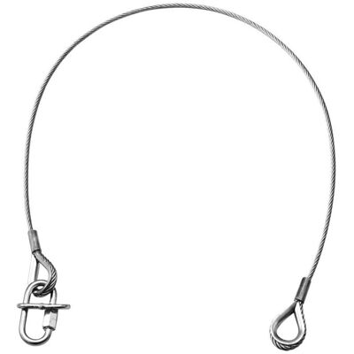 EuroLite Cuerda de Seguridad UNV-15 - Safety Rope EuroLite Cuerda de Seguridad UNV-15 - Safety Rope