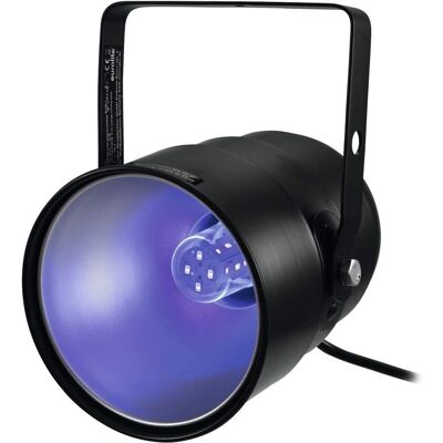 EuroLite UV-Spot LED 60 W - Éclairage effet UV EuroLite UV-Spot LED 60 W - Éclairage effet UV
