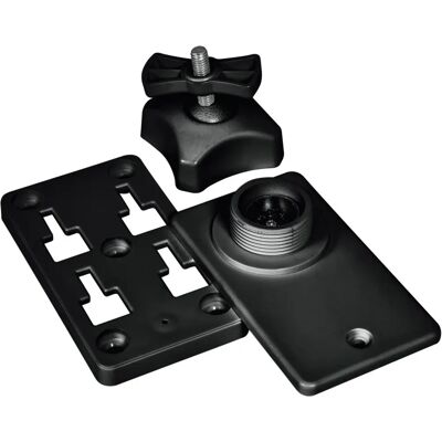 Supporto a parete Omnitronic ODP-204/206 - Supporti per altoparlanti Neri Supporto a parete Omnitronic ODP-204/206 - Supporti per altoparlanti Neri